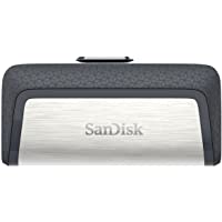 SanDisk SDDDC2-032G-G46 - Memoria Flash USB 32 GB para tu smartphone Android - Ultra Dual Drive Type-C - USB 3.1- Negro